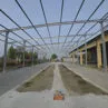 Struttura in acciaio capannone