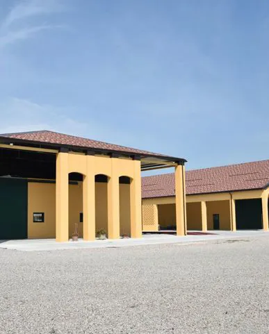 Capannoni agricoli