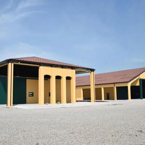Capannoni agricoli