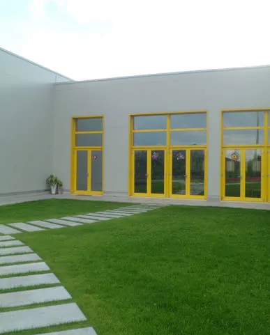 Uffici prefabbricati