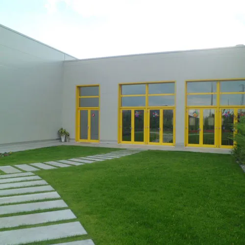 Uffici prefabbricati