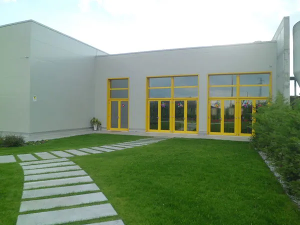 Realizzazione uffici prefabbricati Bovolone, Verona 