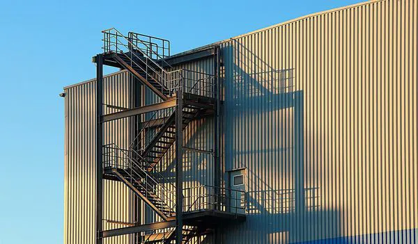 Realizzazione di capannoni industriali Bovolone, Verona