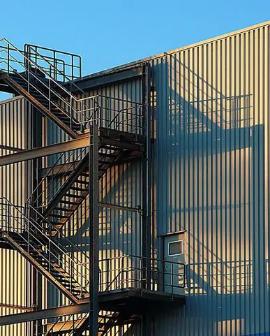 Capannoni industriali