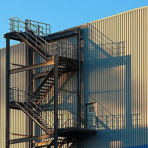Capannoni industriali